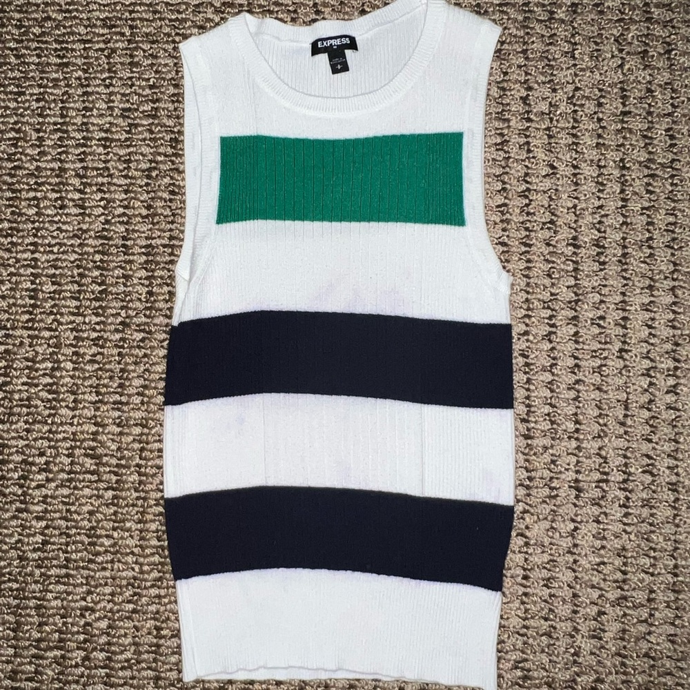 Express Knit Tank